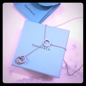 Tiffany & Co. Lariat necklace